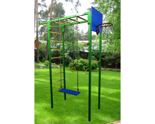 Уличный спортивный комплекс ''Олимпик''